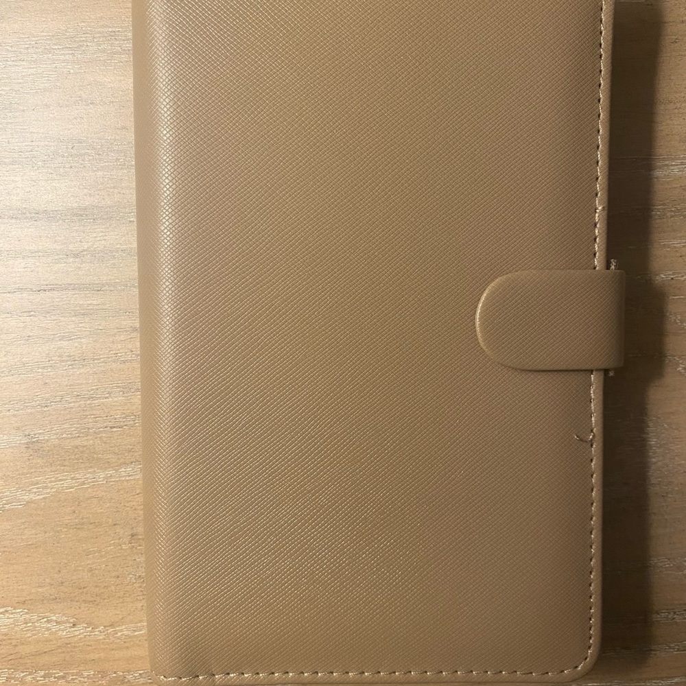 Filofax Personal Compact